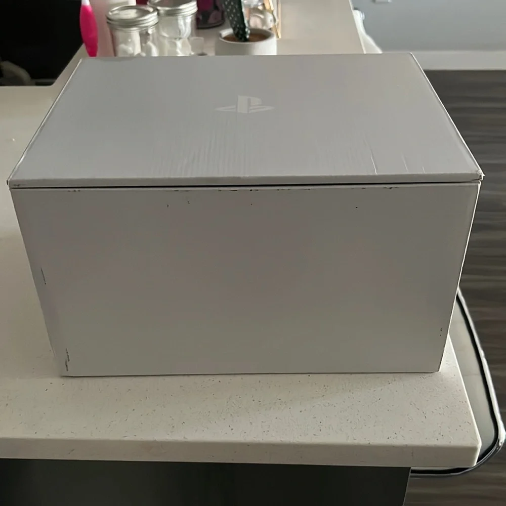 PlayStation Vr headset